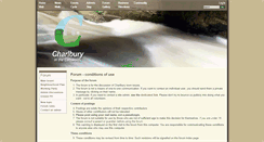 Desktop Screenshot of forum.charlbury.info